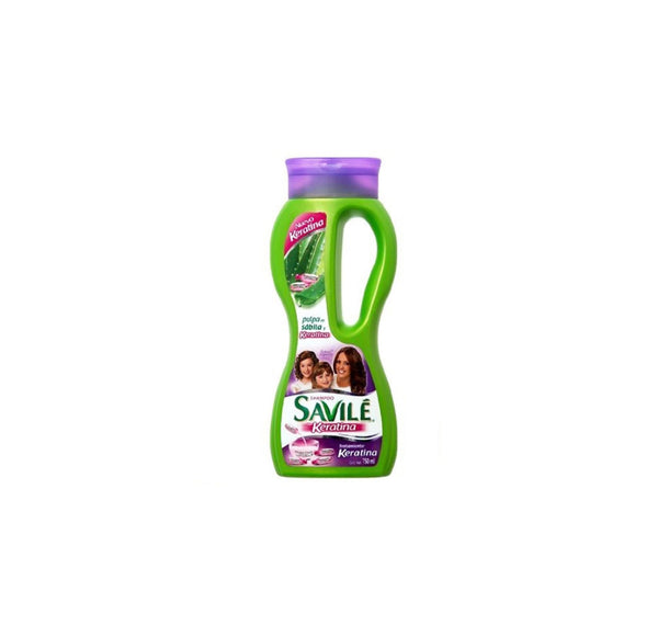 SAVILE KERATINA SHAMPOO 750ML