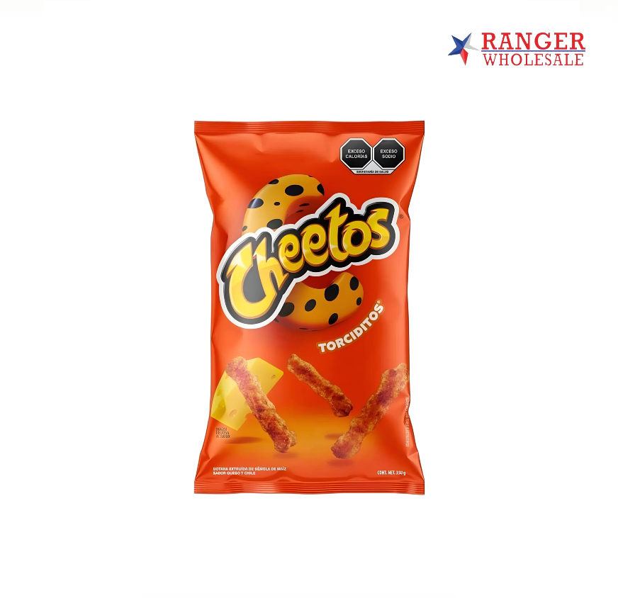SB CHEETOS TORCIDITOS 145G