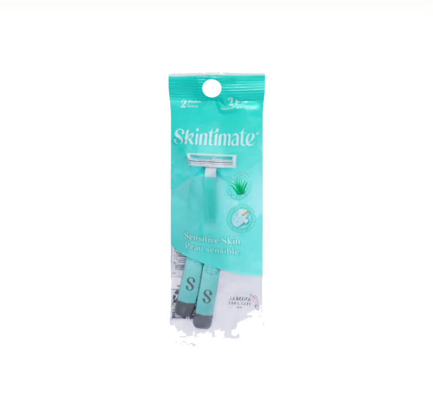 SCHICK RAZOR 2 CT TWIN BLADE