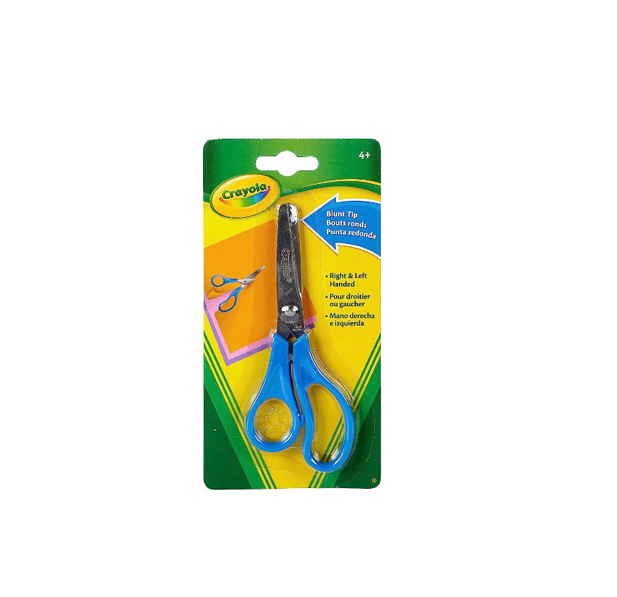 SCISSOR CRAYOLA SINGLE