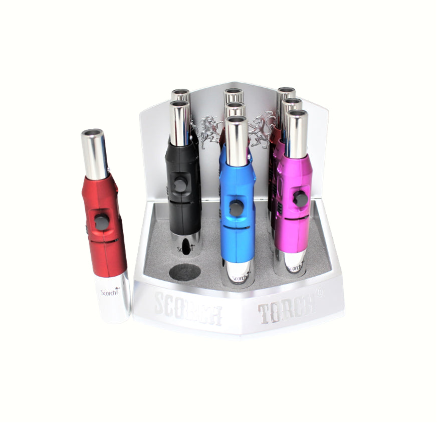 61567 SCORCH TURBO TORCH 9CT