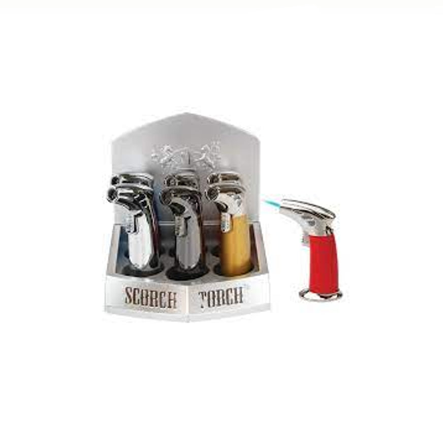 SCORCH TORCH #61547 GRIP 6CT