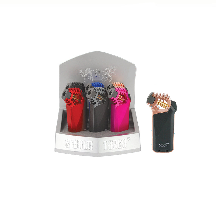 SCORCH TORCH #61560 RAPTOR 6CT