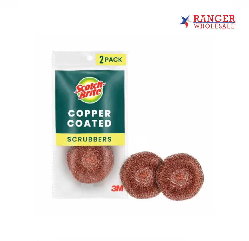 SCOTCH BRITE CHORBOY COP2PK4CT