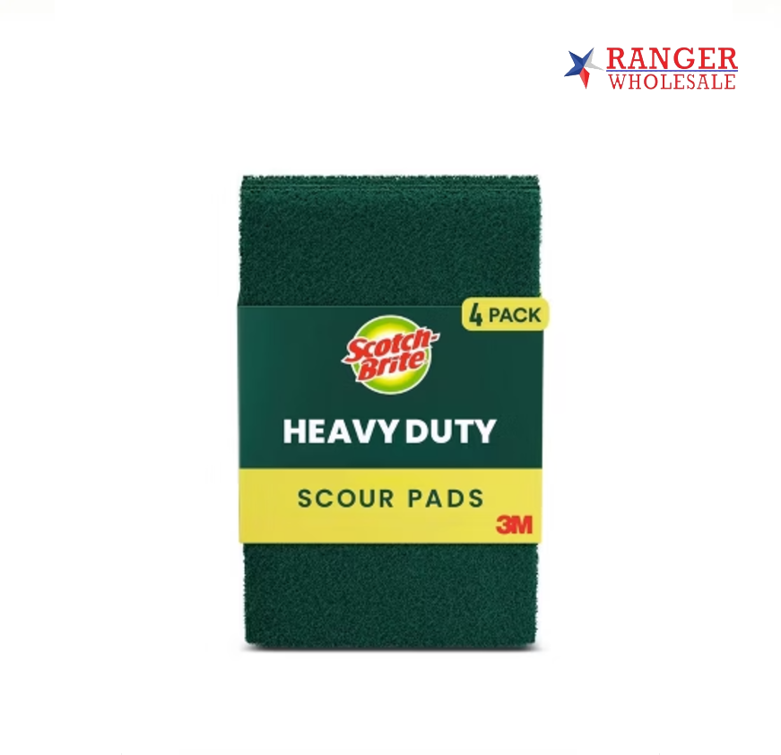 SCOTCH BRITE CHORBOY STA2PK4CT