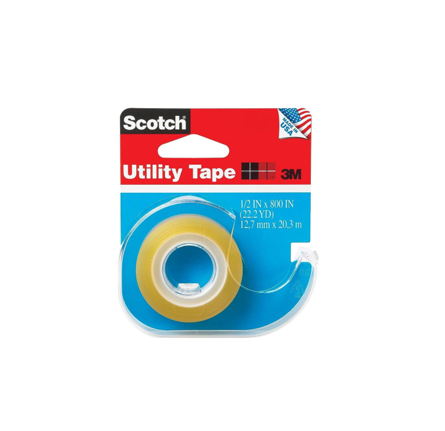 SCOTCH TAPE - Utility TAPE SIN