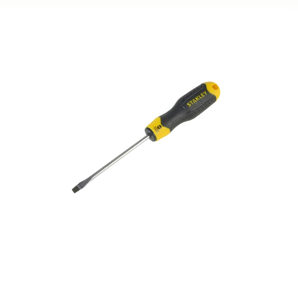 SCREWDRIVER FLAT 4''