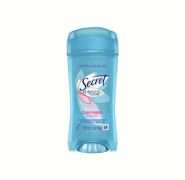 SECRET DEODORANT GEL -2.6OZ