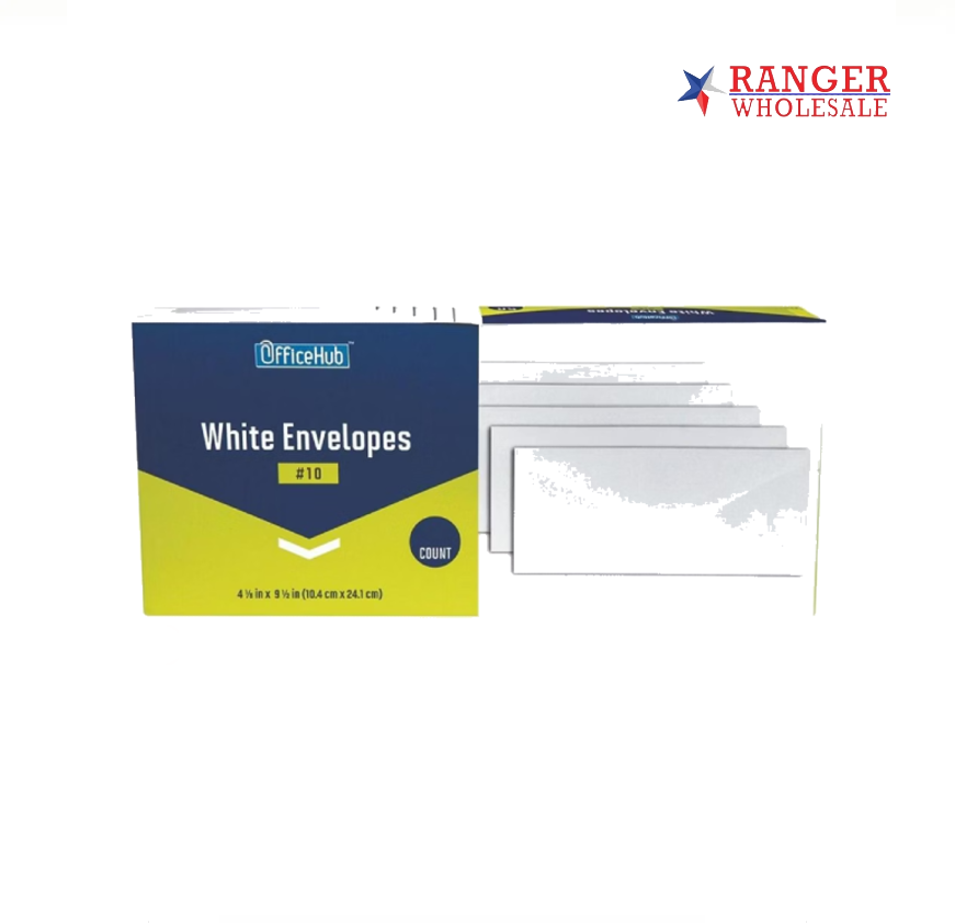 WHITE ENVELOPE SELECT 40CT