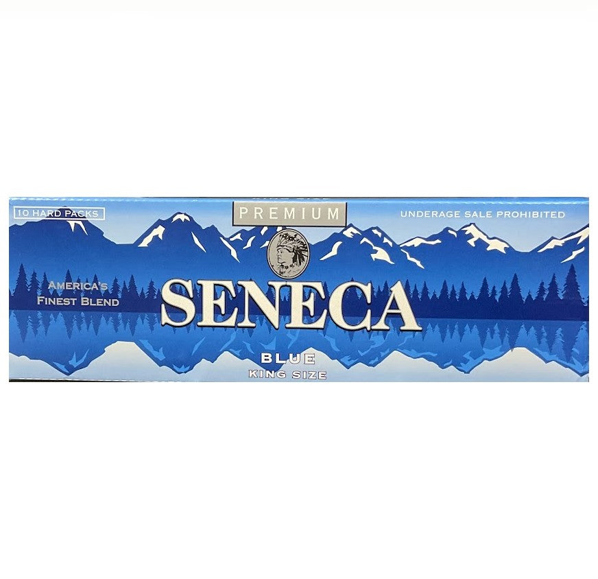 SENECA-BLUE (L) BX