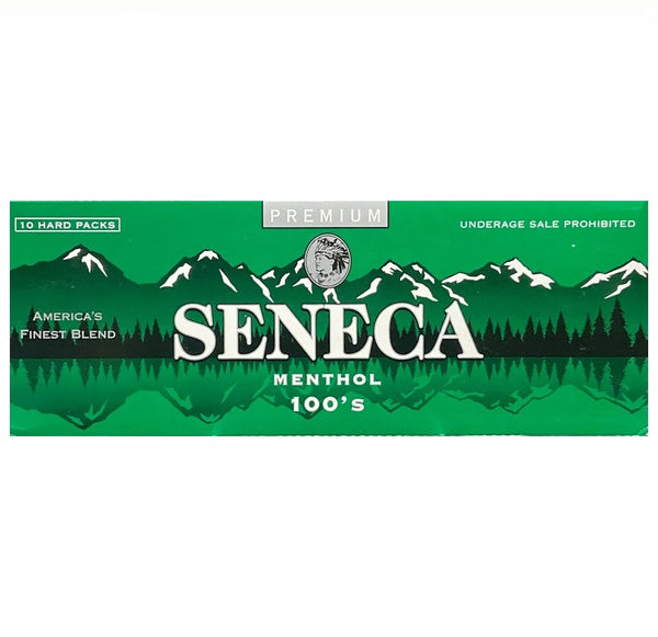 SENECA-MENTHOL 100 BX