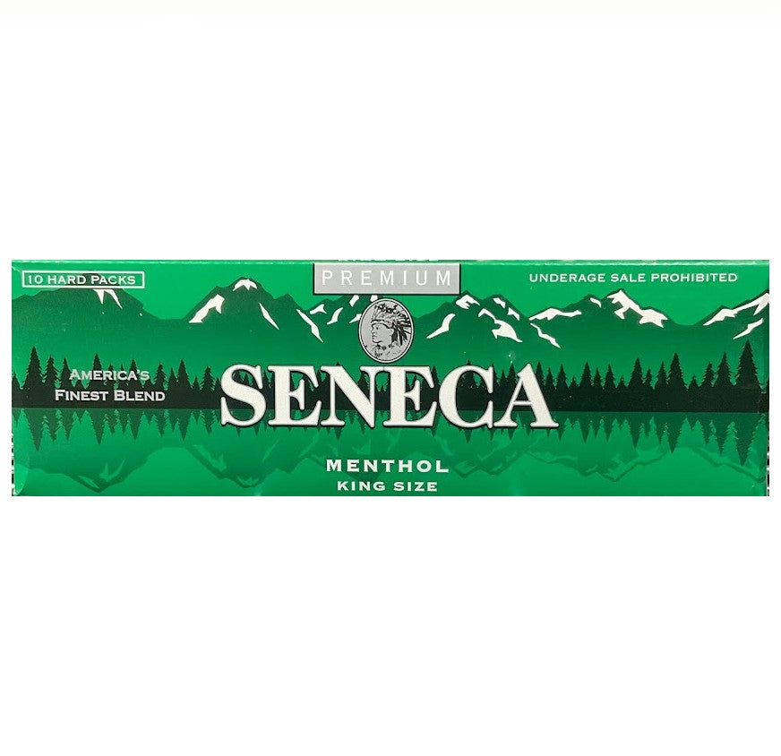 SENECA-MENTHOL  BX