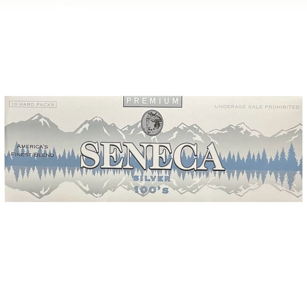 SENECA-SILVER (UL) 100 BX