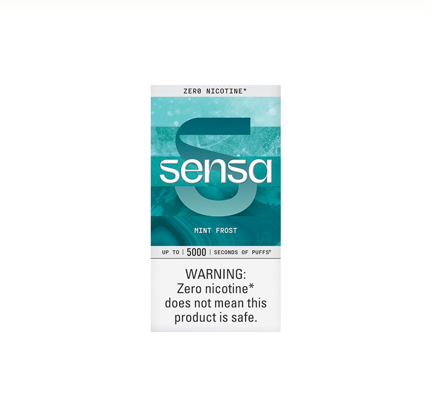 sensa vape price near me SENSA DISPOS0% 6CT MINT – Ranger Wholesale
