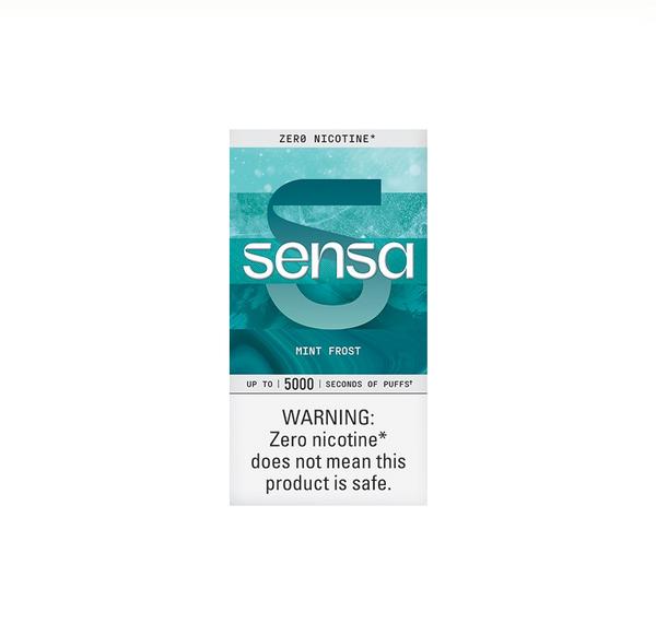 SENSA DISPOS0% 6CT MINT