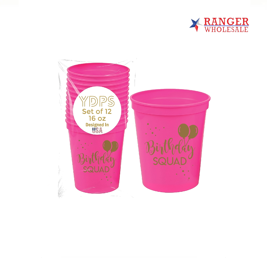 SEVEN SELECT BIRTHDAY CUP 54PK