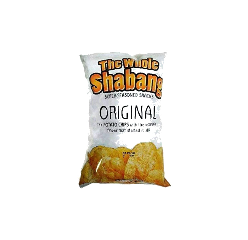 SHABANG ORIGINAL 6OZ SINGLE