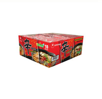 SHIN BAGS NONGSHIM4.23OZ/18CT