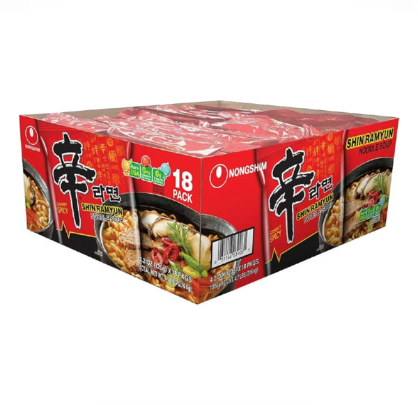SHIN BAGS NONGSHIM BOWL 18