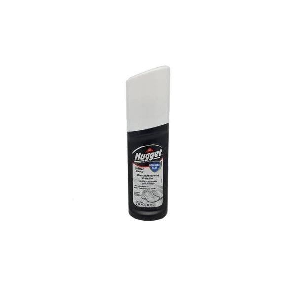 SHOE POLISH WHITE -nugget 2oz