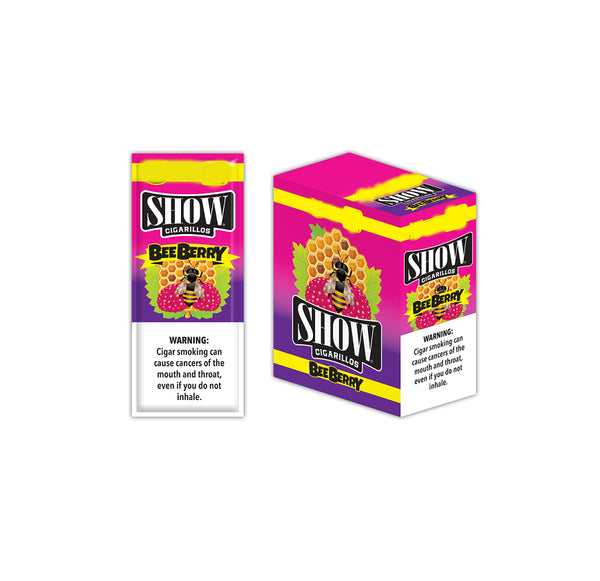 SHOW 5/$1.49 BEEBERRY