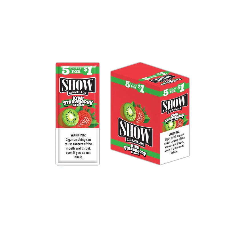 SHOW 5/$1.49 KIWI STRAWBERRY