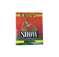 SHOW 5/$1.49 MANGO