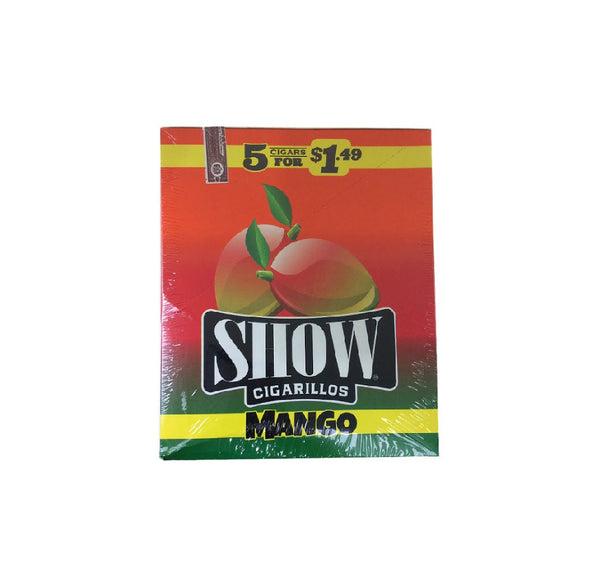 SHOW 5/$1.49 MANGO