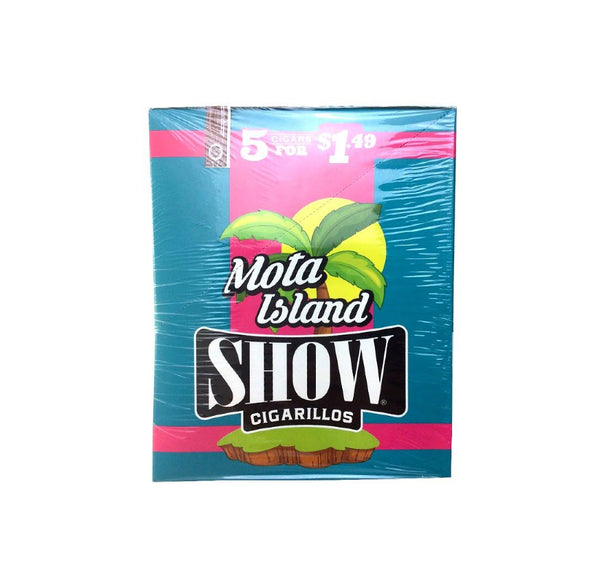 SHOW 5/$1.49 MOTA ISLAND