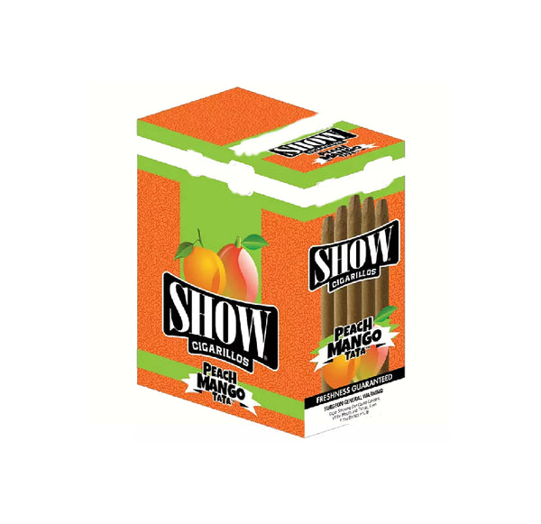 SHOW 5/$1.49 PEACH MANGO TATA