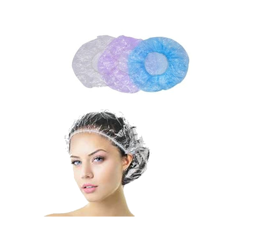 SHOWER CAPS 6/12PK