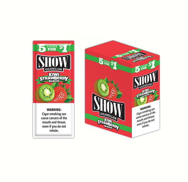 SHOW KIWI 15/5PK 5/$1