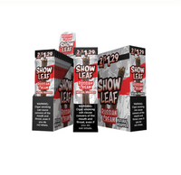 SHOW LEAF 2/1.2915CT RUS CREAM