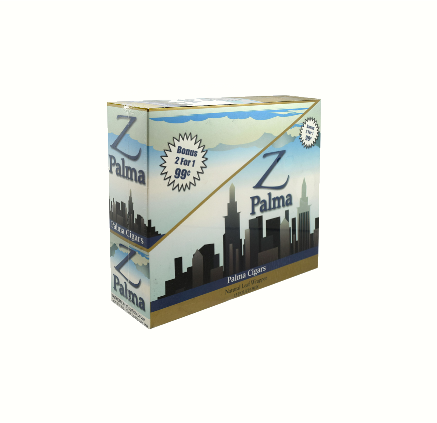 SHOW Z PALMA 2/99 15CT – Ranger Wholesale