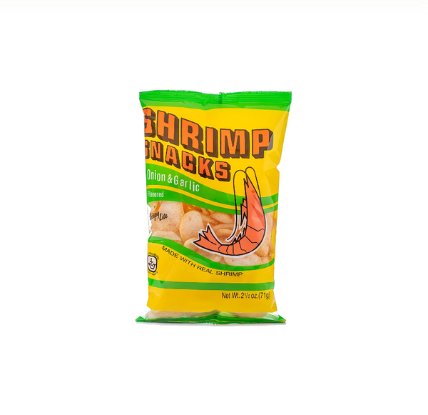 TAS SHRIMP SNACK 1.25OZ/6CT