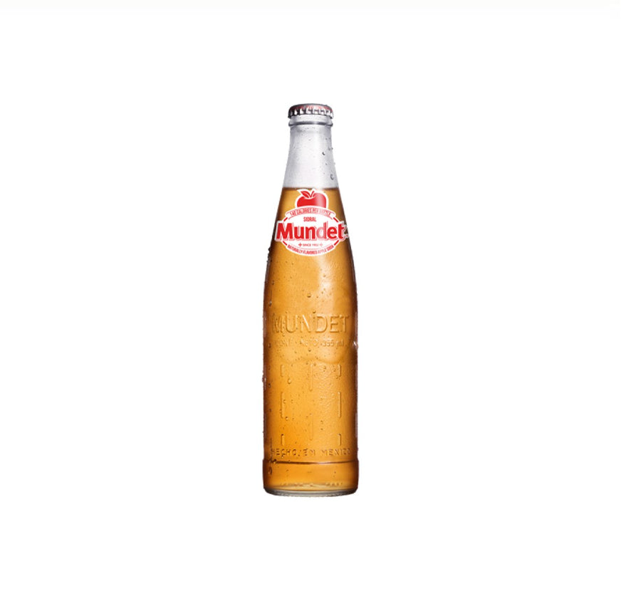 SIDRAL MUNDET APPLE 12OZ 24ct