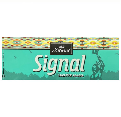 SIGNAL MENTHOL SMOOTH 100BX – Ranger Wholesale