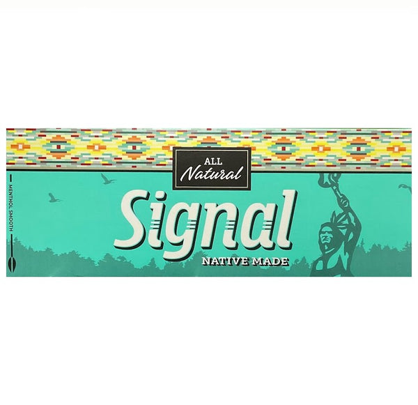 SIGNAL CIGARETTES MEN SMOOTHBX