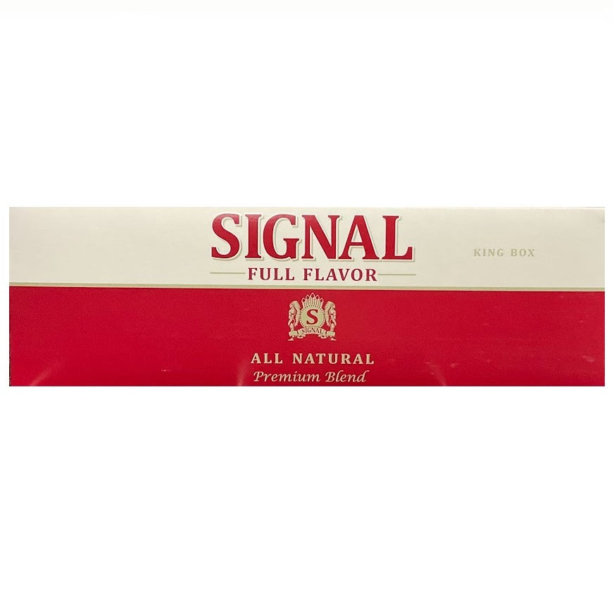 SIGNAL NON FILTER KING BX
