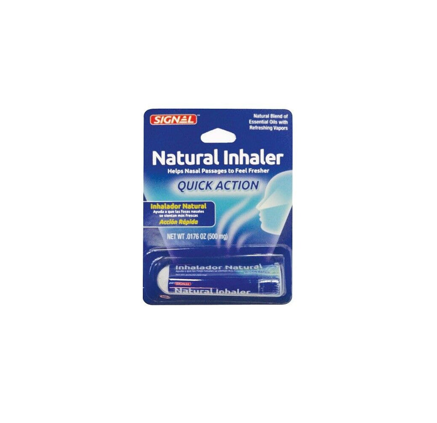 SIGNAL INHALER 500MG 1CT – Ranger Wholesale