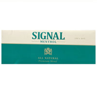 SIGNAL MENTHOL 100BX