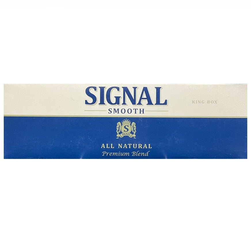 SIGNAL SMOOTH BOX