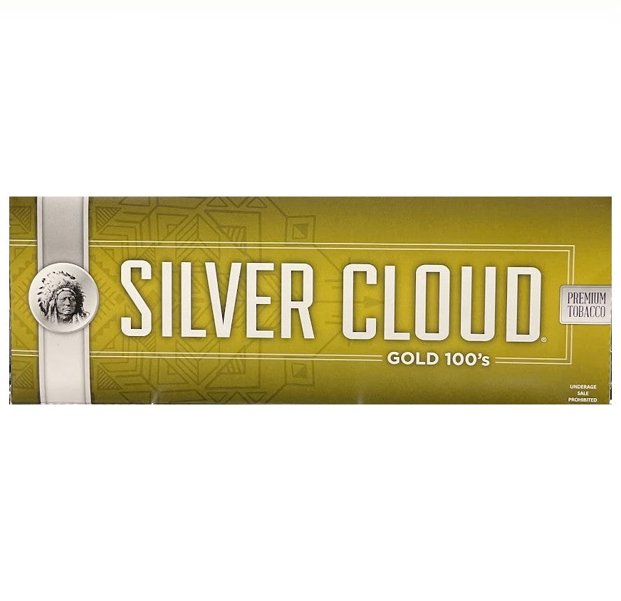 SILVER CLOUD GOLD (L) 100* BX
