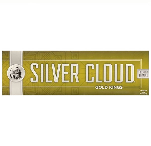 SILVER CLOUD GOLD KING (LK) BO