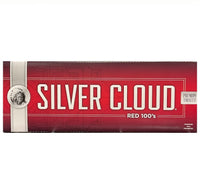 SILVER CLOUD RED 100* BOX