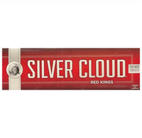 SILVER CLOUD RED BOX