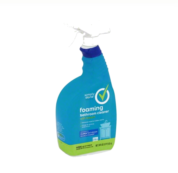 SIMPLY BATH CLEANER 13.5OZ