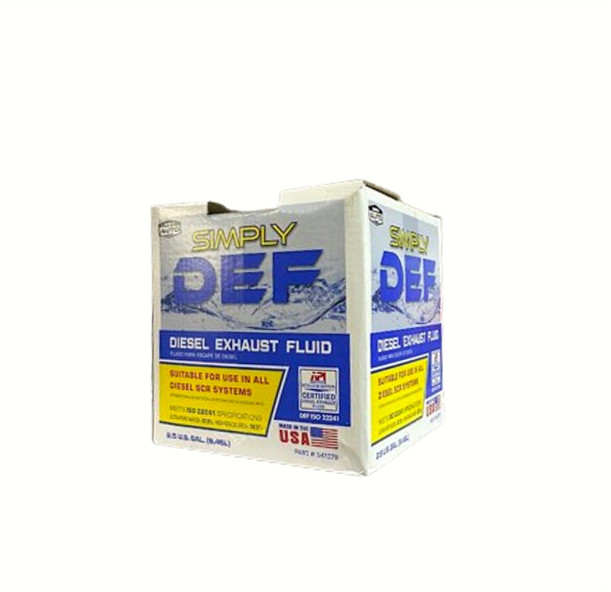SIMPLY Def Diesel 2.5Gallon