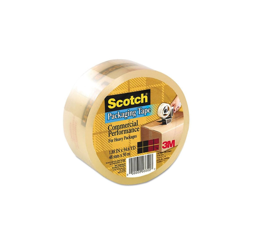 SIMPLY PACKING TAPE 2''X55YDS