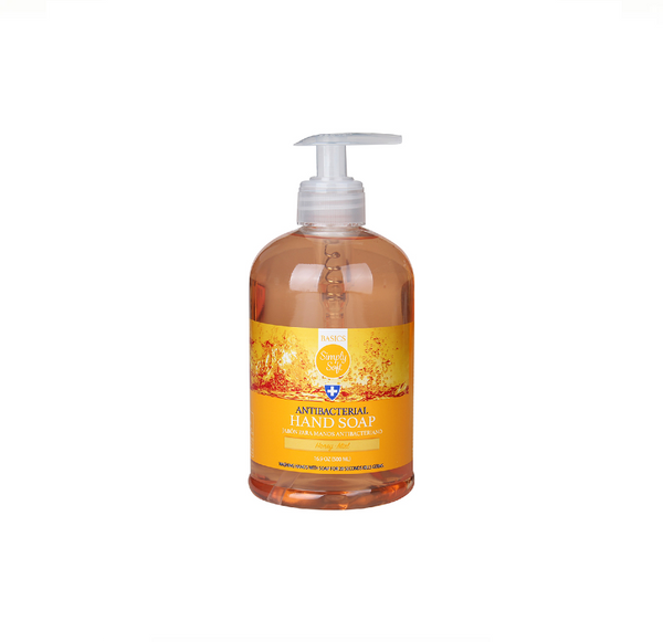 BASIC HAND SOAP 500ML
